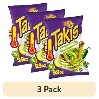 Zambos Ceviche Plantain Chips 5.4 Oz (Pack of 6) - Walmart.com