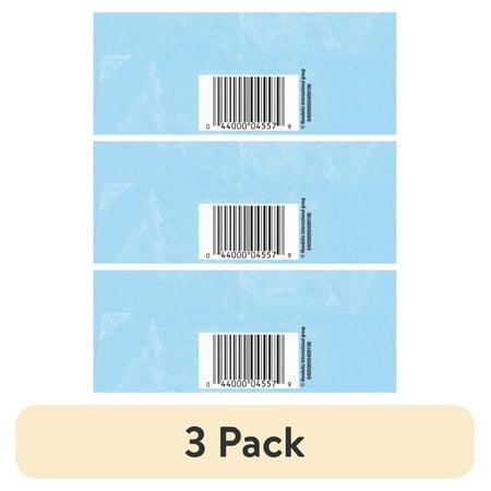 (3 pack) (3 pack) Teddy Grahams Chocolate Graham Snacks, 10 oz