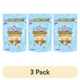 thumbnail image 1 of (3 pack) TEDDY GRAHAMS Mini Honey Graham Snacks, Kids Snacks, 8 oz, 1 of 19