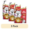 thumbnail image 1 of (3 pack) Temptations Adult Dry Cat Food Block Party Bbq Flavor, 13.5 Lb Bag, 1 of 11