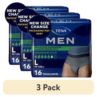 TENA Slip Ultra, Unisex, Incontinence Underwear with Proskin