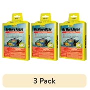 (3 pack) Tetra No More Algae Tablets, Controls Algae in Aquariums, 8 Count