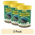 thumbnail image 1 of (3 pack) Tetra ReptoMin Floating Food Sticks for Aquatic Turtles, Newts and Frogs, 1.59 oz., 1 of 10