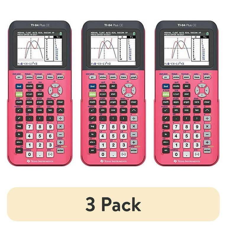 電子書籍リーダー本体 Texas Instruments TI 84 Plus CE Free Shipping! Texas Instruments TI-84 Plus CE Python Graphing