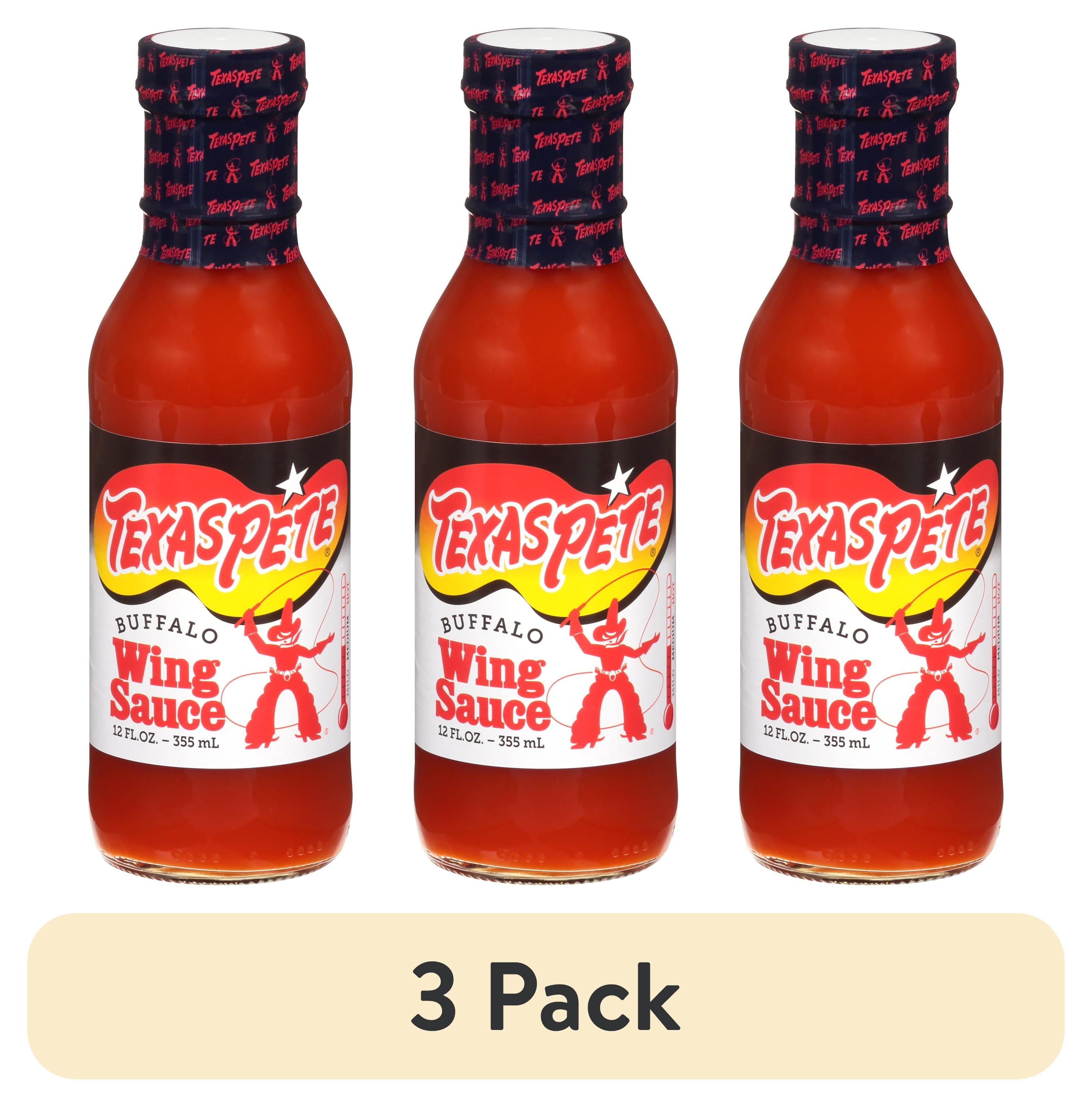 Texas Pete Mild Buffalo Wing Sauce - 512 Oz (4 Gallons) 4 thumbnail image