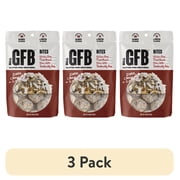 (3 pack) The Gluten Free Brothers, GFB Gluten Free Bites, Dark Chocolate Coconut, Weight Management, 4 oz
