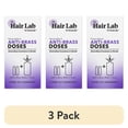 thumbnail image 1 of (3 pack) The Hair Lab Anti-Brass Custom Shampoo and Conditioner Dose Set with Violet Rice to Tone Hair, 2 x 0.2 fl oz, 1 of 9