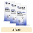 thumbnail interactive-video image 1 of (3 pack) The Hair Lab Scalp Reset Dose Set with Algae Extract to Purify Hair, 2 x 0.2 fl oz, 1 of 11
