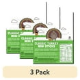 thumbnail image 1 of (3 pack) The New Primal Snack Mates, Turkey Sticks, 2.5 oz., 1 of 7