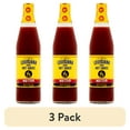 thumbnail image 1 of (3 pack) The Original Louisiana Brand Hot Sauce, Hotter Hot Sauce, 6 fl oz Bottle, 1 of 10