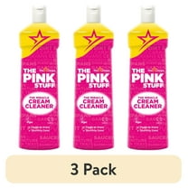 (3 pack) The Pink Stuff Miracle Cream 16.9 fl. oz.