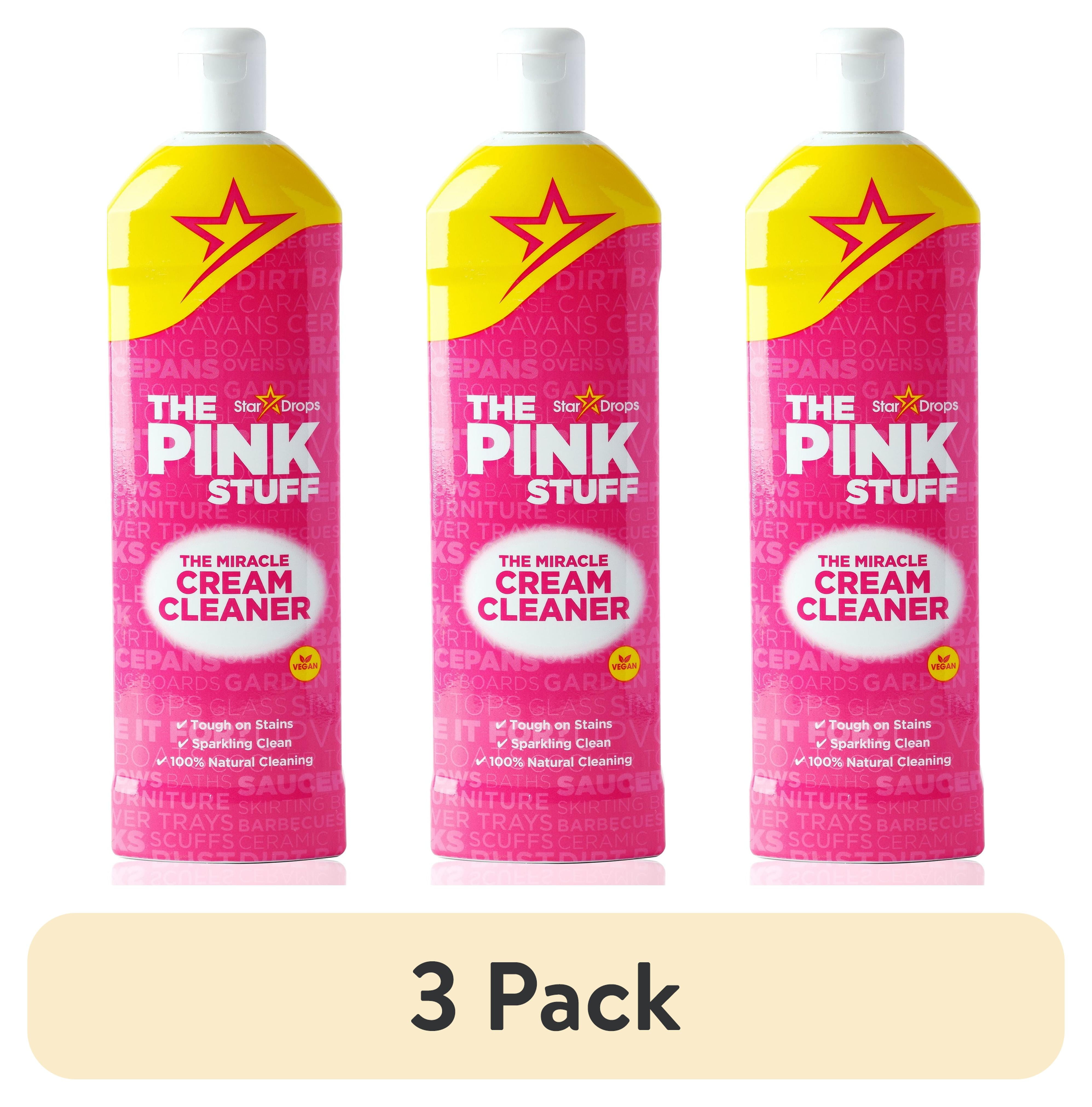 The Pink Stuff The Miracle All Purpose Cream Cleaner 17 6 fl oz