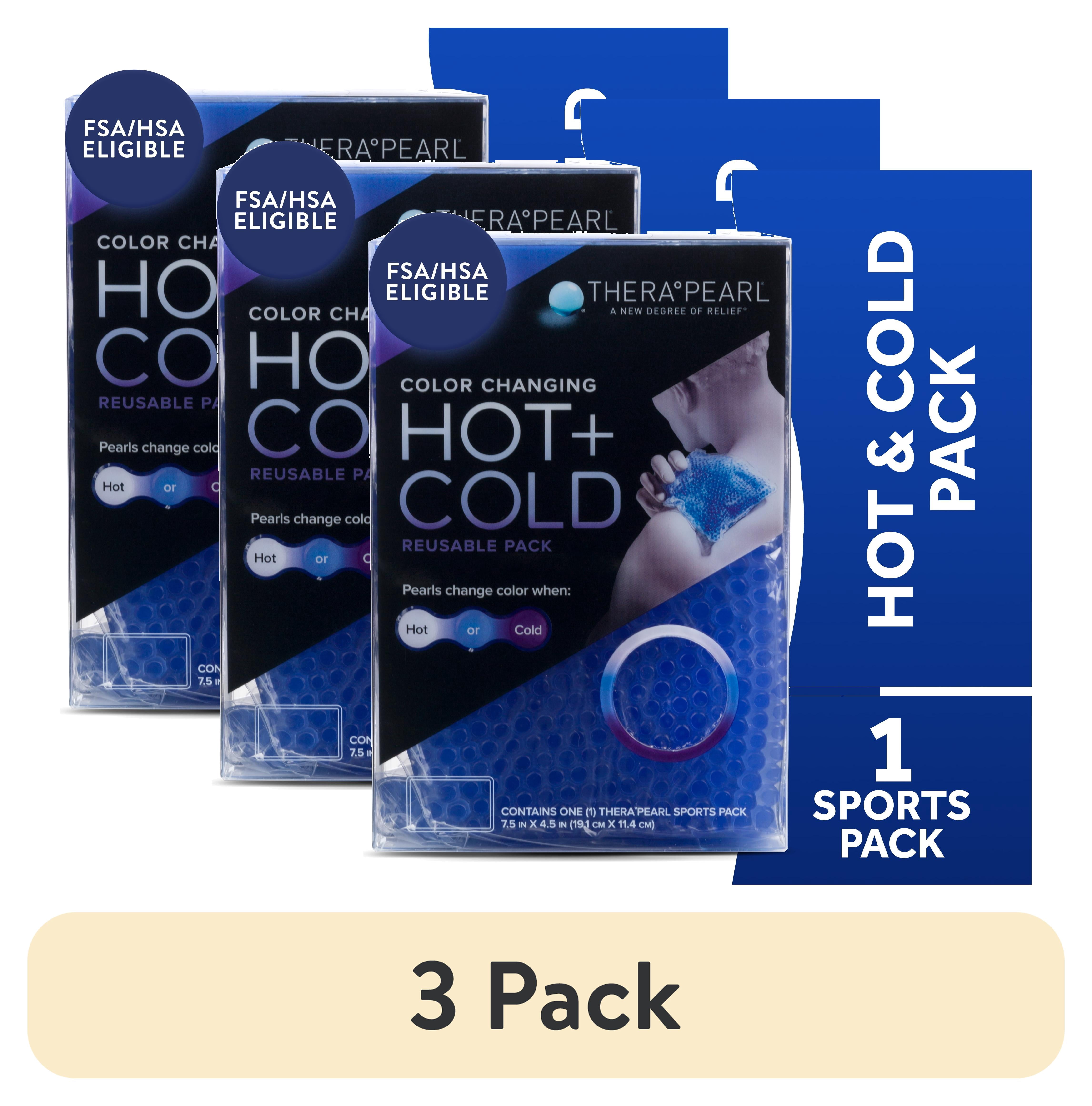 (3 pack) TheraPearl Sports Pack 1 Each