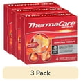thumbnail image 1 of (3 pack) ThermaCare Advanced Multi-Purpose Joint Pain Therapy (4 Count) Heatwraps, Up to 8 Hours of Pain Relief, Temporary Relief of Joint Pains, 1 of 12
