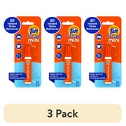 (3 pack) Tide To Go Mini Instant Laundry Stain Remover Pen and Spot Cleaner, Travel Size Stain Stick, 0.11 fl oz