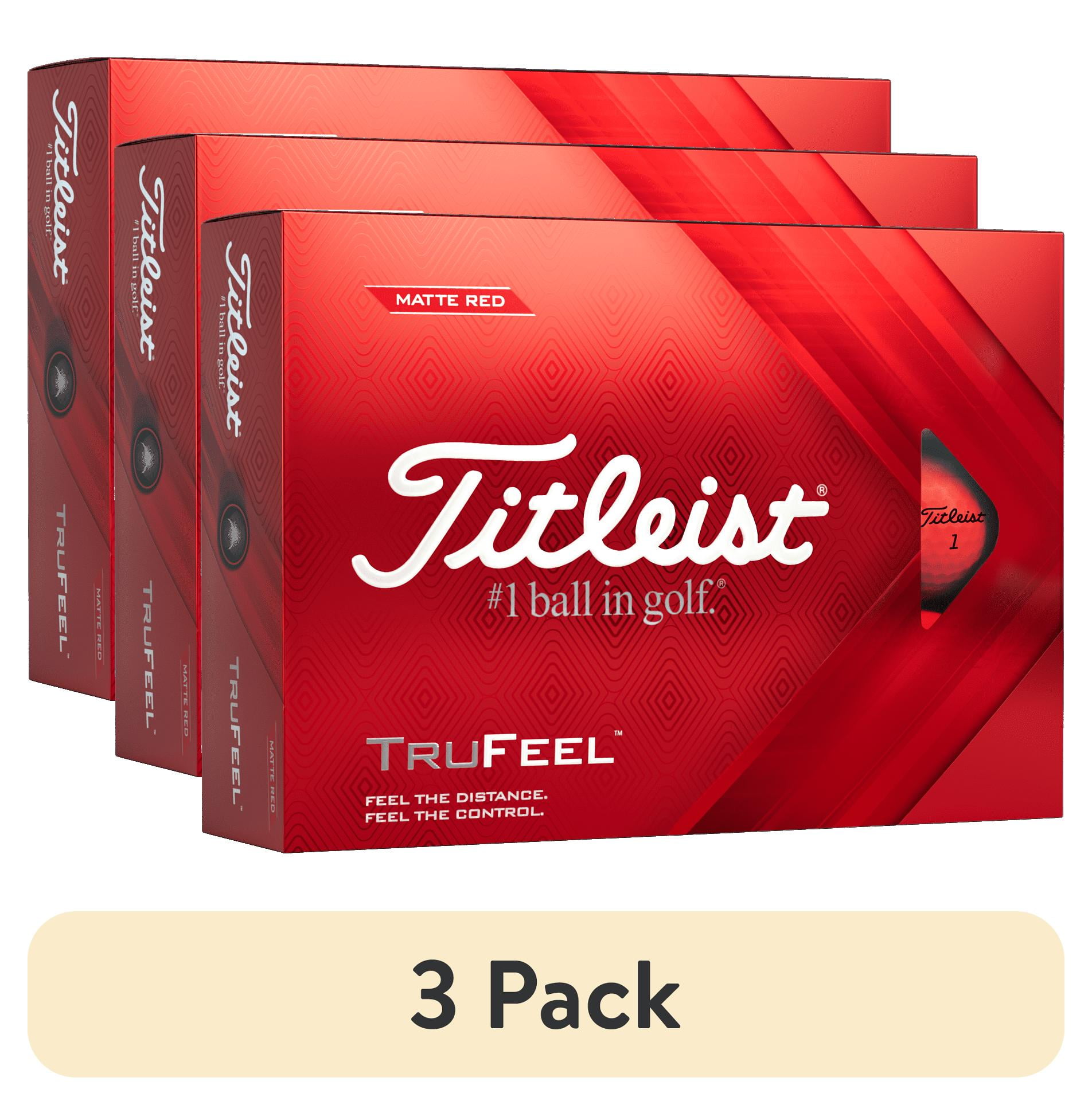 3-pack-Titleist-TruFeel-Golf-