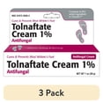 thumbnail image 1 of (3 pack) Tolnaftate 1% Cream 1Oz, 1 of 8