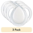 thumbnail image 1 of (3 pack) Tommee Tippee Night Time Glow in the Dark Pacifiers (0-6m, 2 Pack), 1 of 8