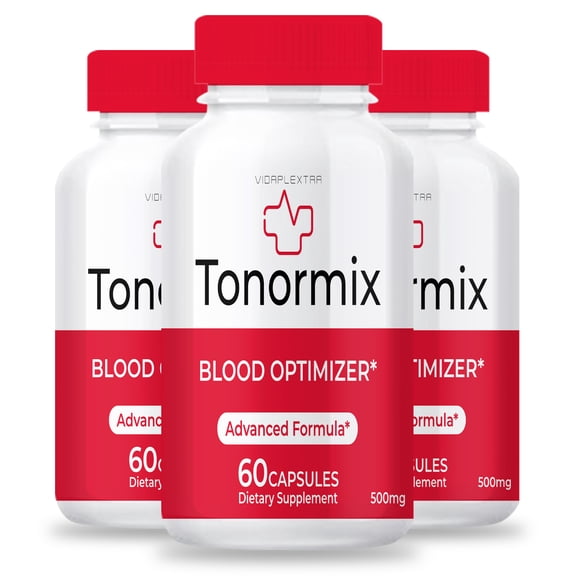 (3 pack) Tonormix - Tonormix Capsules