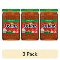 thumbnail image 1 of (3 pack) Tostitos Chunky Medium Salsa, 24 oz Jar, 1 of 9