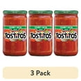 thumbnail image 1 of (3 pack) Tostitos Chunky Mild Salsa, 24 oz Jar, 1 of 7