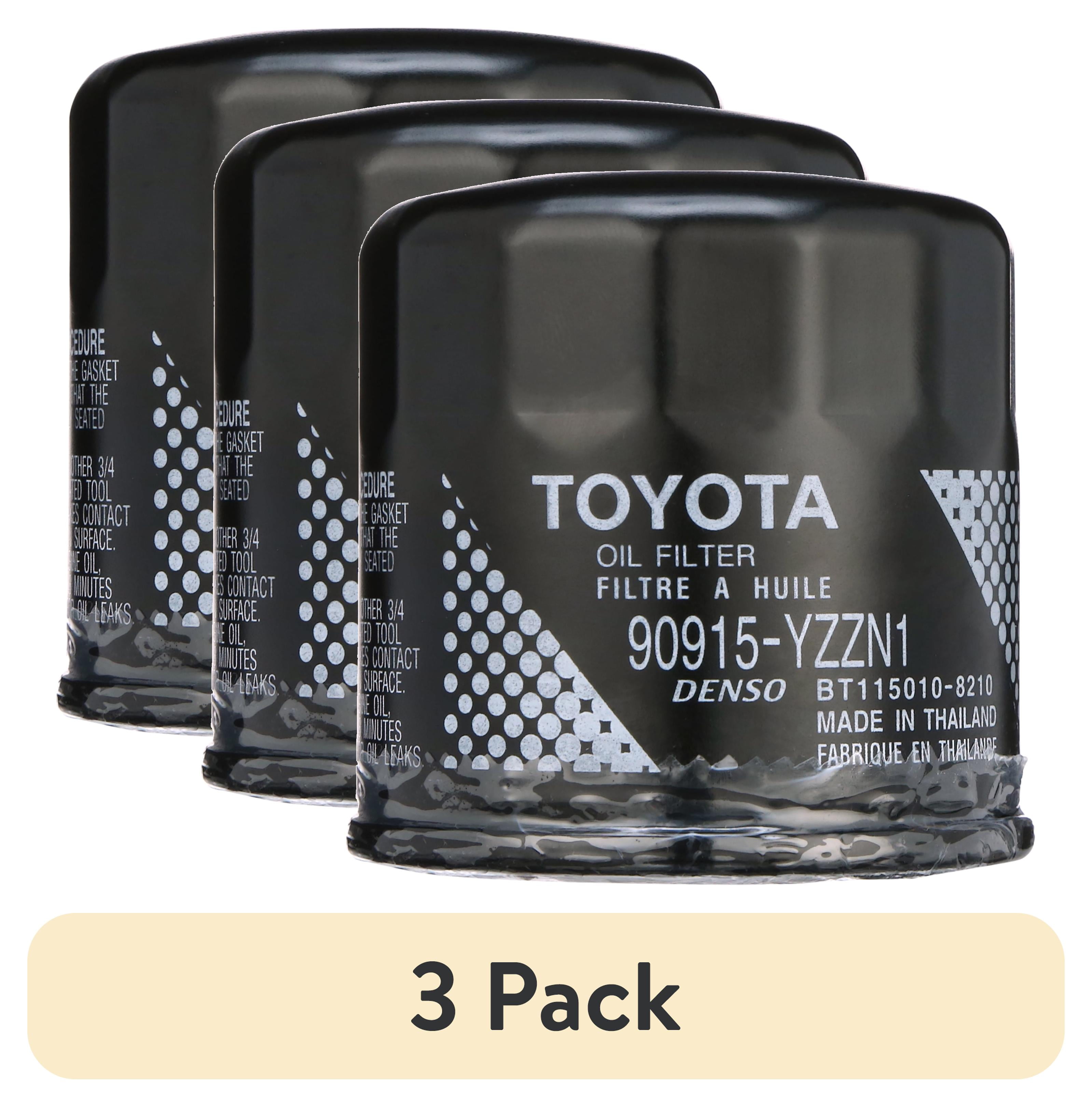 Toyota 90915-YZZN1 Original Equipment Oil Filter for Toyota