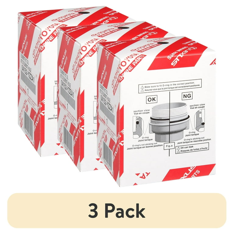 Original Equipment Toyota Oil Filter - O'Reilly Auto Parts - Foto 3