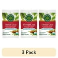thumbnail image 1 of (3 pack) Traditional Medicinals Organic Throat Coat Cough Drops, Eucalyptus Mint, 16 Lozenges, 1 of 6