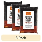 3 pack Traeger Pellet Grills Signature Wood Pellets, 20 lbs, Maple, Cherry, Hickory Hardwood Blend