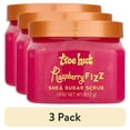 thumbnail image 1 of (3 pack) Tree Hut Raspberry Fizz Shea Butter Sugar Body Scrub, 18 oz, 1 of 9