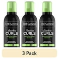 thumbnail image 1 of (3 pack) TRESemmé Bouncy Curls Mousse with 24H Control & Definition, 15 oz, 1 of 11