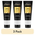 thumbnail interactive-video image 1 of (3 pack) TRESemmé Extra Hold Hair Gel for Curly & Textured Hair, Alcohol‑Free, 9 oz, 1 of 17