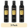 thumbnail image 1 of (3 pack) Tresemme Hair Mousse Extra Hold for 24H Touchable Hold & Volume with Pro Lock Tech 10.5 oz, 1 of 11