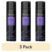 3 pack TRESemm  Hairspray For 24-Hour Frizz Control Freeze Hold and All-Day Humidity Resistance ,11 oz