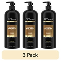 (3 pack) Tresemme Hydrating Shampoo Botanique Nourish with 100% Natural Coconut Milk and Aloe Vera, 28 oz