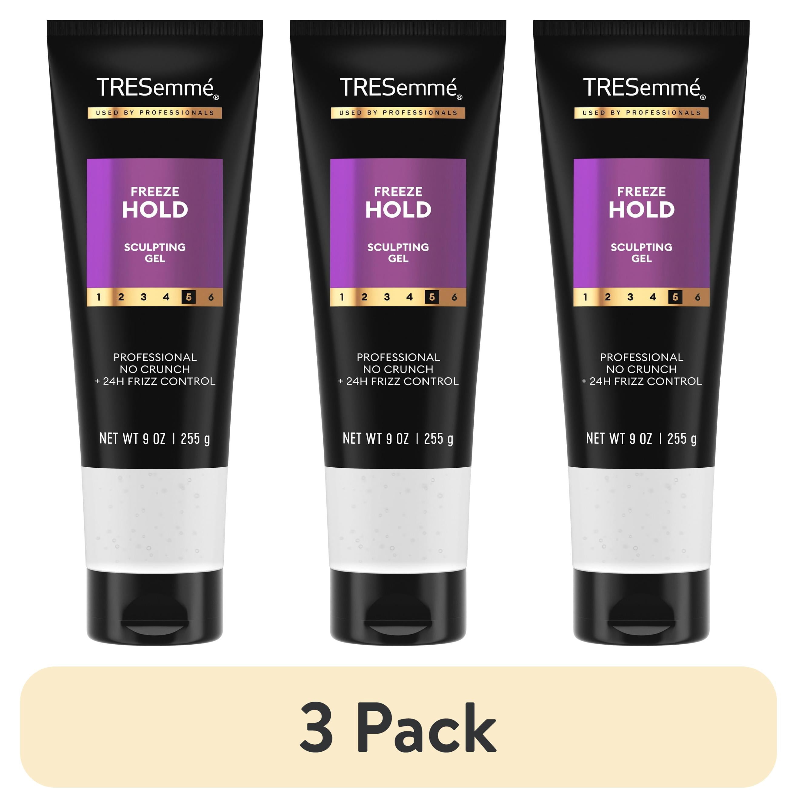 3 pack) TRESemmé Mega Control 9 oz - Walmart.com
