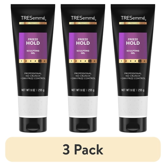 (3 pack) TRESemm Mega Control 9 oz