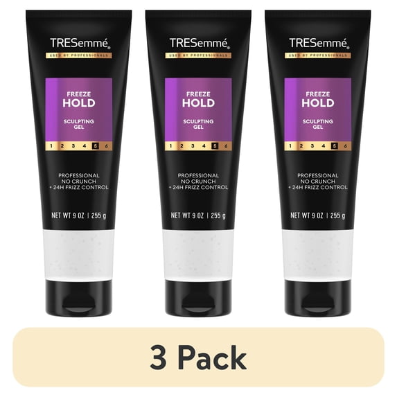 (3 pack) TRESemmé Mega Control 9 oz