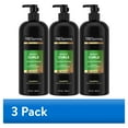thumbnail image 1 of (3 pack) Tresemme Moisturizing Shampoo Flawless Curls, 28 oz, 1 of 12
