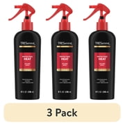 3 pack Tresemme Styling Spray for Controlling Frizz & Reducing Breakage Protecting Heat with Protection up to 450 , 8 Fl oz
