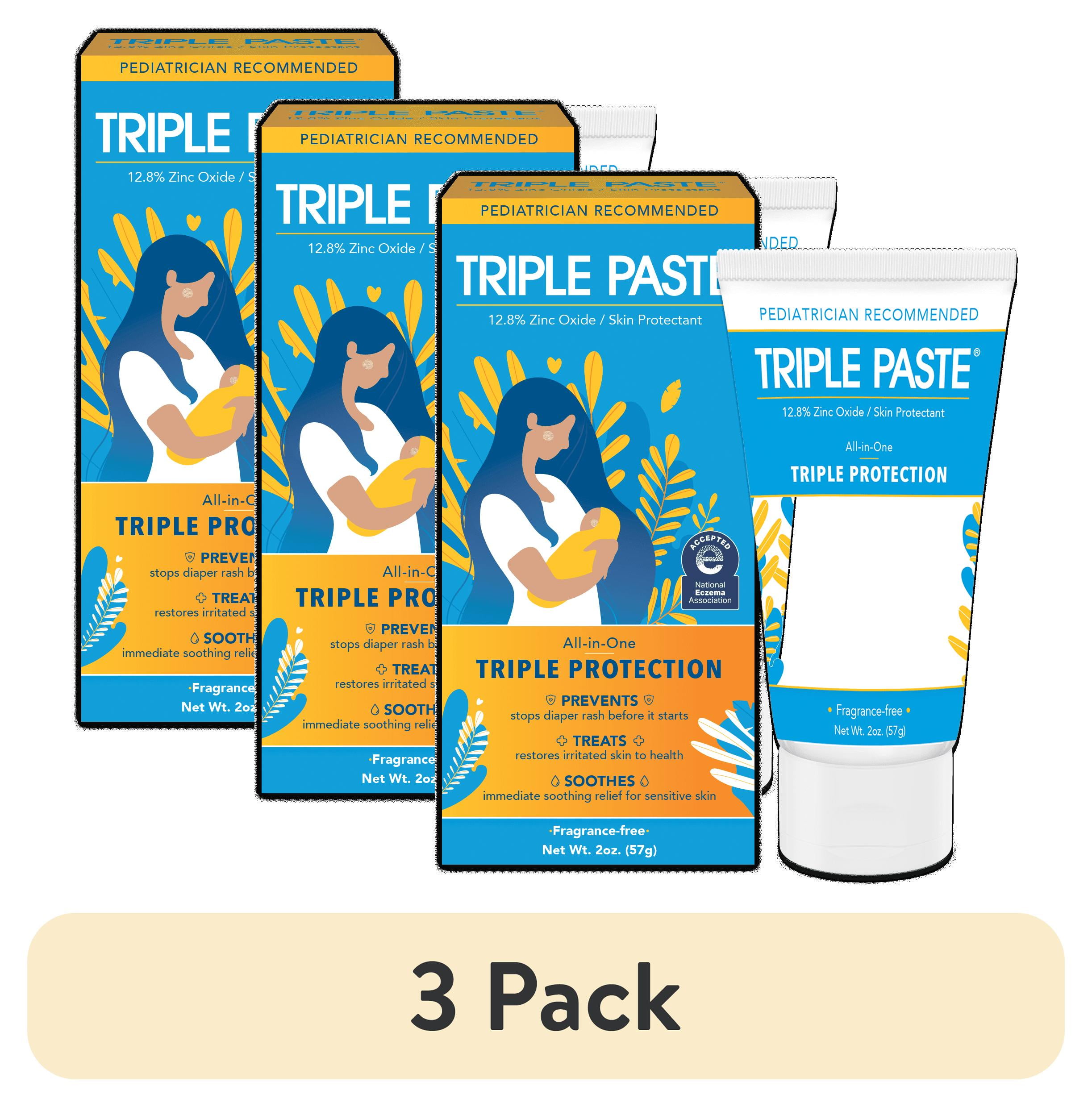 Equate Diaper Rash Ointment with 40% Zinc Oxide, 16 oz