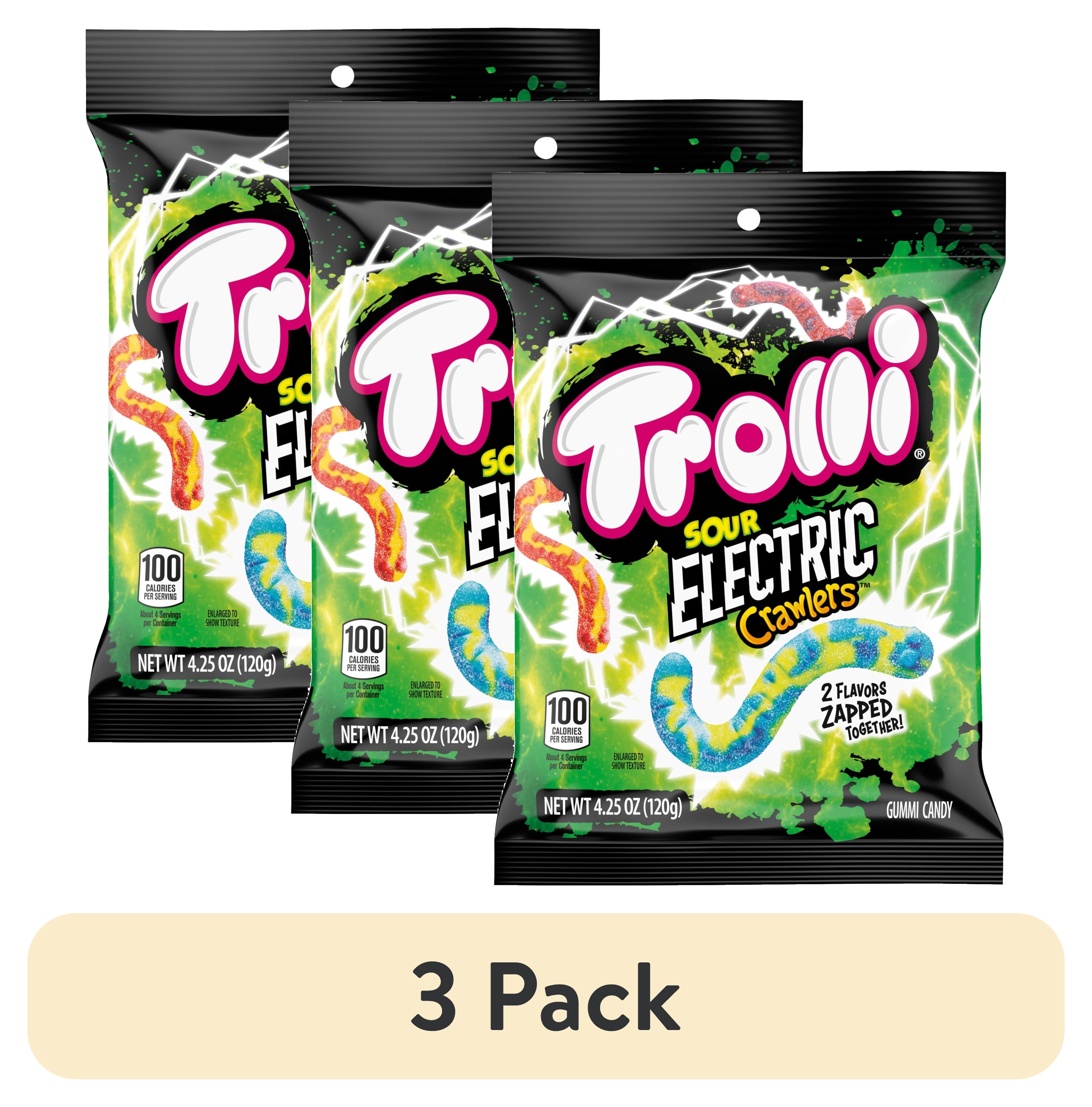 fruit punch trolli gummy worms walmart