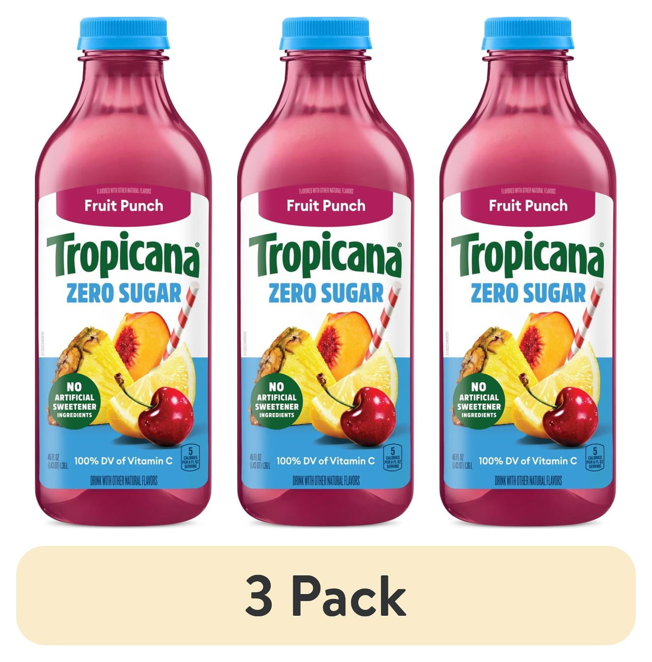TROPICANA Tropicana Pure Premium 100% Orange Juice Original No Pulp 8