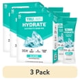 thumbnail image 1 of (3 pack) TruLabs Hydrate Powders Glacier, Electrolyte Drink Mix, 16 Stick Packets, 1 of 10