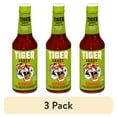 thumbnail image 1 of (3 pack) Try Me Tiger Sauce Original Hot Sauce, 10 fl oz Bottle, 1 of 11