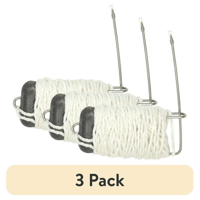 crab fishing line and reel 2 Hand Reels  11m (36') Rope, Booms, Weight & Bait Bag for & The Tide Rite crab throw line is perfect for crabbing at the shore Using Fishing Rod To Catch