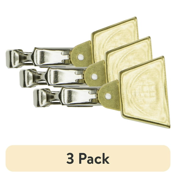 (3 pack) Tsunami Copper Fish Alert Bells, 2-Pack