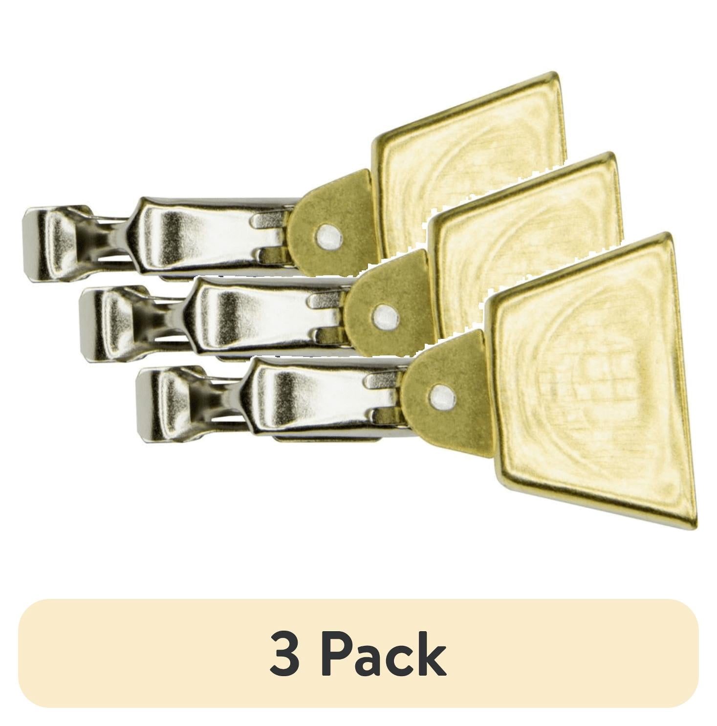 (3 pack) Tsunami Copper Fish Alert Bells, 2-Pack