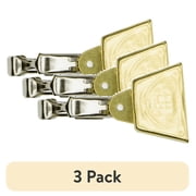 (3 pack) Tsunami Copper Fish Alert Bells, 2-Pack