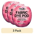 thumbnail image 1 of (3 pack) Tulip Fabric Dye Pod Petunia (Pink) 12.3 oz, New Dye for Washing Machines, 1 of 12